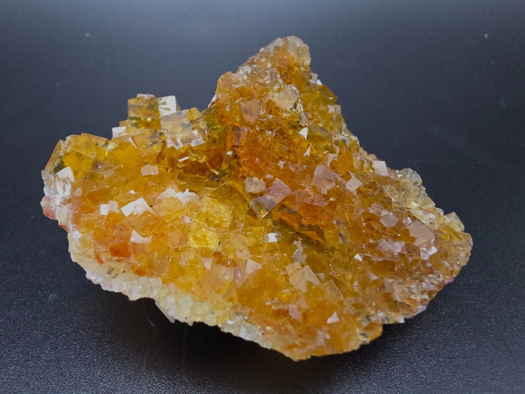 Minerali & Pietre curative: Fluorite Asturias, Spain – Usato da Figino venduto da minshop 5