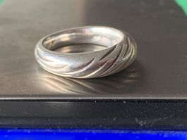 Silberring Wella (55)