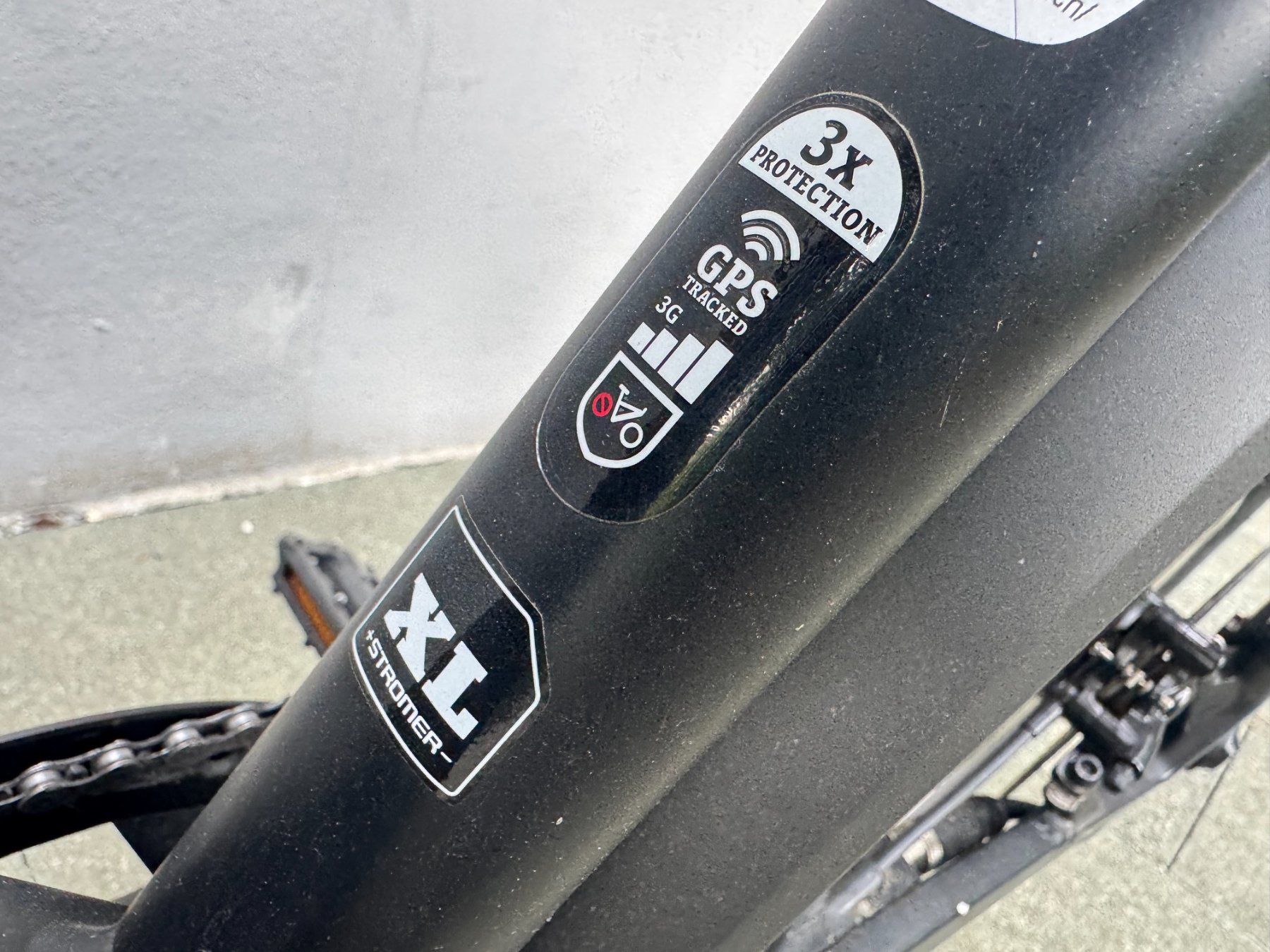 Stromer Biciclette: Stromer ST3, Gr. XL, 45 km/h – Difettoso da Rorschach venduto da micardo01 6