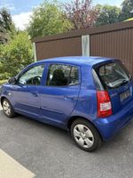 Kia Picanto 1.0 blue met. 220139km Limousine