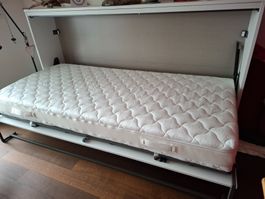 Matratze Feeling H2 90x200 Neuwertig