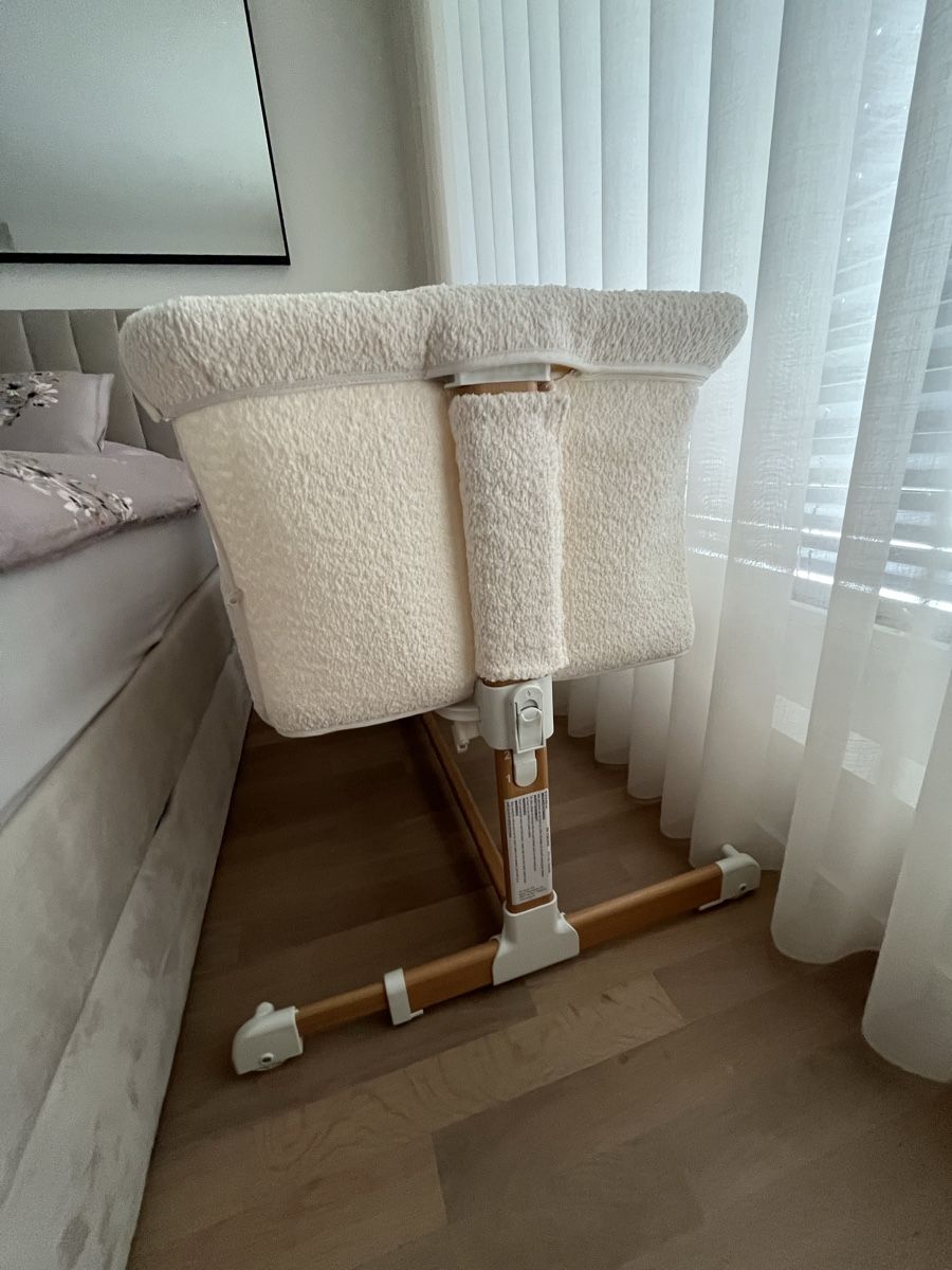 Letti: Baby Beistellbett mit weichem Rand – Usato da Pratteln venduto da AngeloGregoriano 3