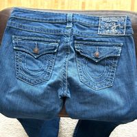 True Religion Jeans, Gr. 32, Top Zustand, Selten!