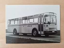 Foto Saurer Postauto
