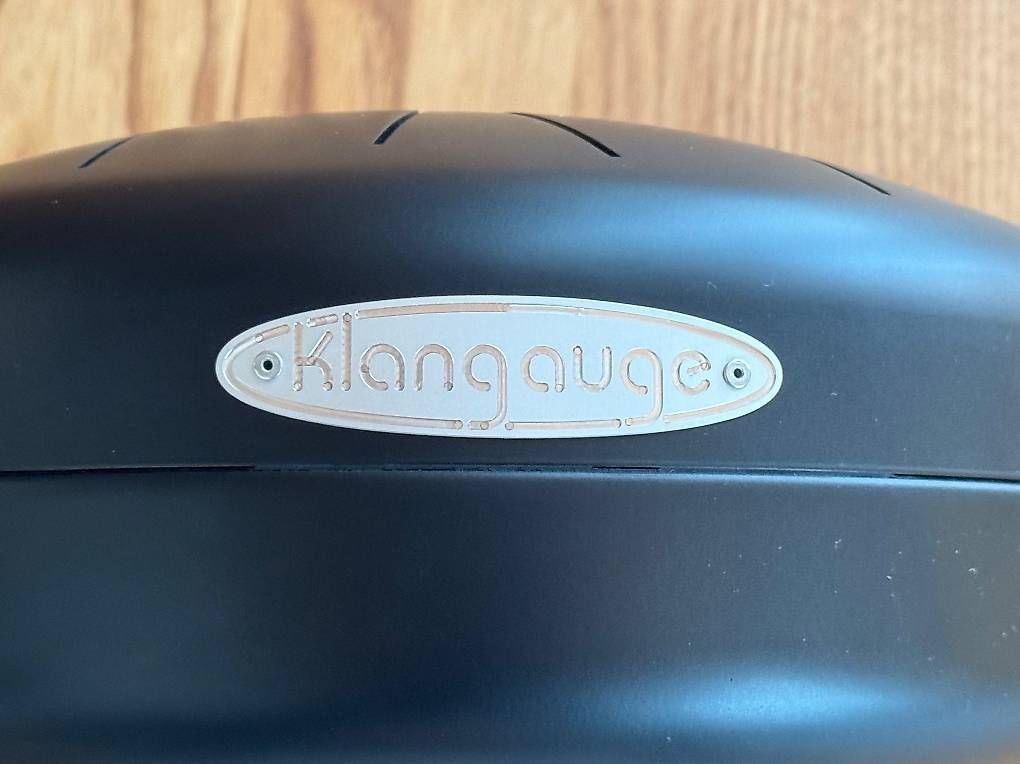 Strumenti musicali: Klangauge inkl. Tasche & Stimm-Magnete – Usato da Hasle LU venduto da Logo2000 4