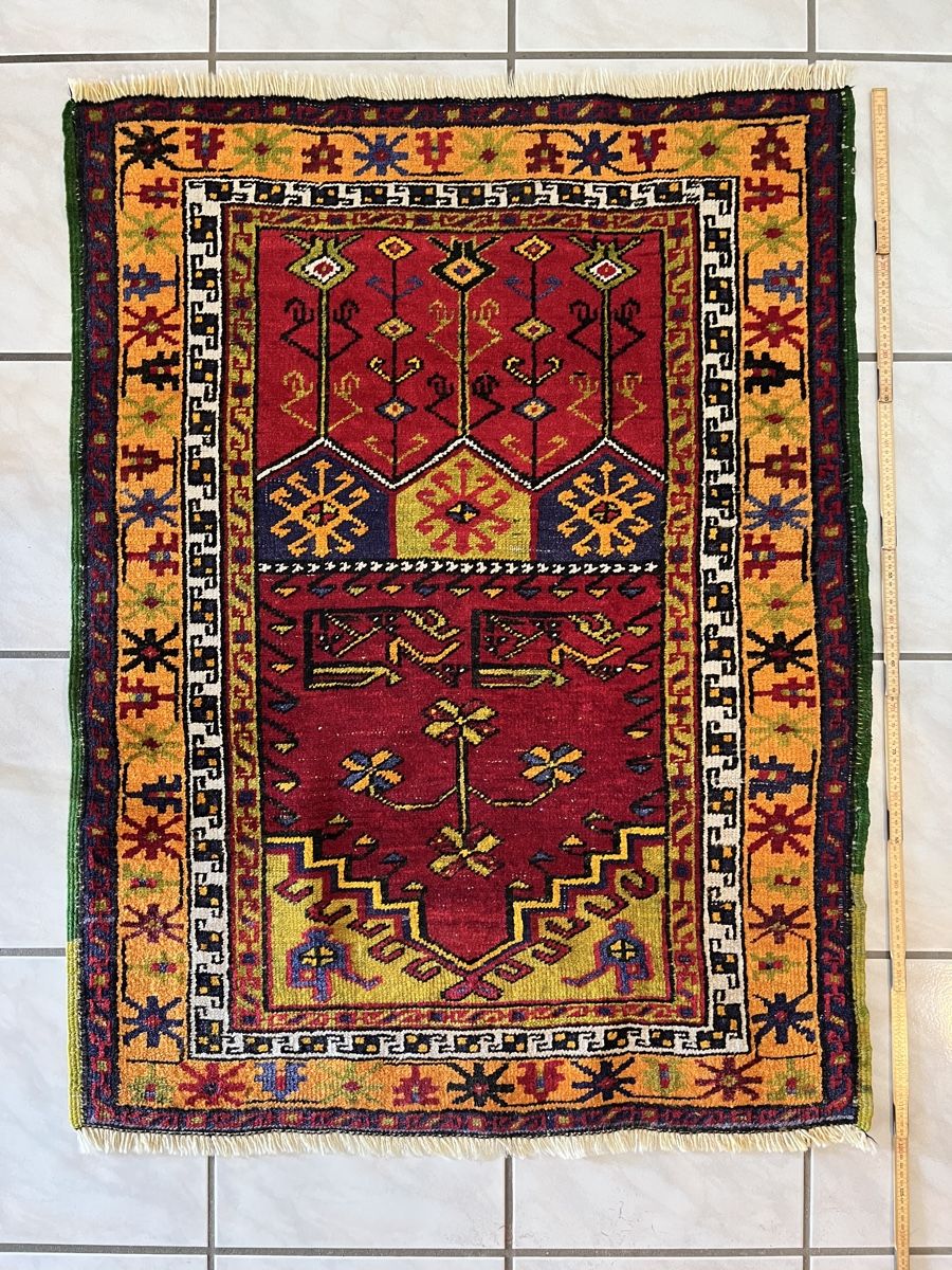 Tapis: Teppich Konya Kavakh 123 x 90 cm – D'occasion à Neuenegg par Magosaurus 2