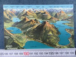 RIGI PANORAMA LU AK