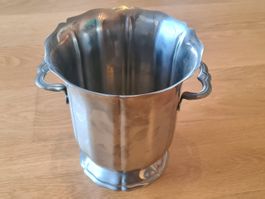 Vintage Guy Degrenne Champagner Kühler/ Made in France