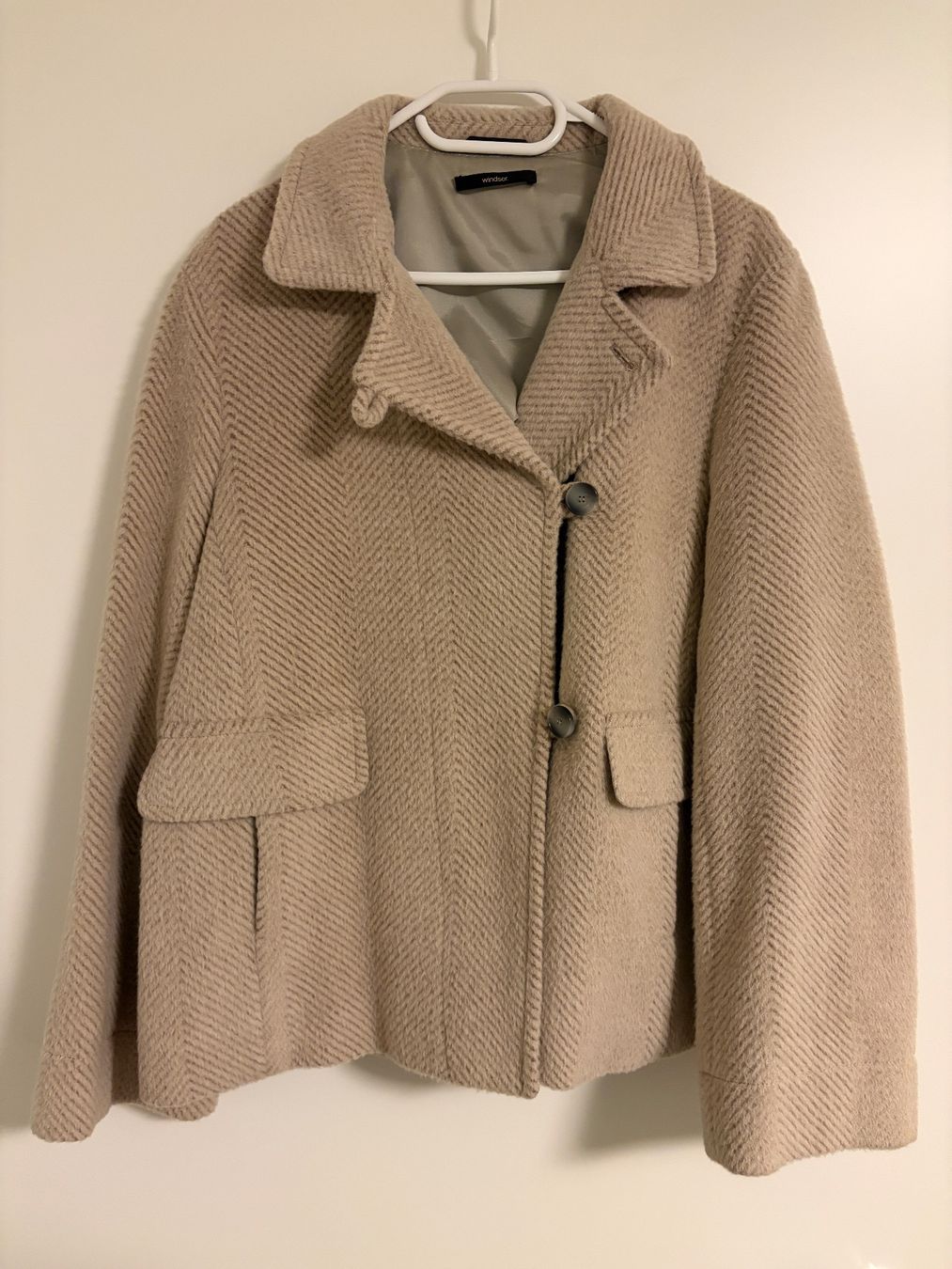 Windsor Jacken: Stoffjacke von Windsor – Gebraucht aus Glis von MatteoBur