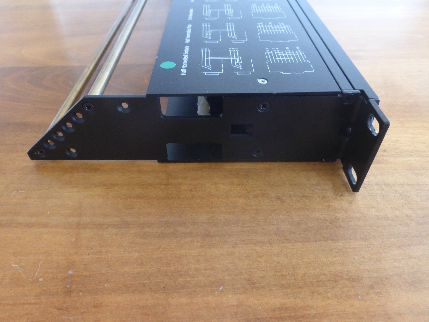 Neutrik Cavi: Neutrik NPPA TT PT Patchbay Nr.2 – Usato da Zumikon venduto da psisound 7