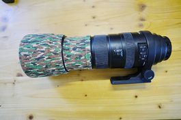 Sigma 150-500mm f/5-6.3 APO DG HSM - Sony A kompatibel
