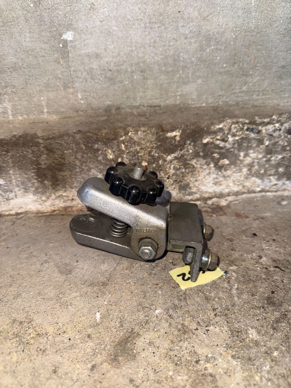 Haerry Ganci per rimorchio: HAERRY Mofa Anhängerkupplung – Usato da Fahrni b. Thun venduto da berger_tuning34 2