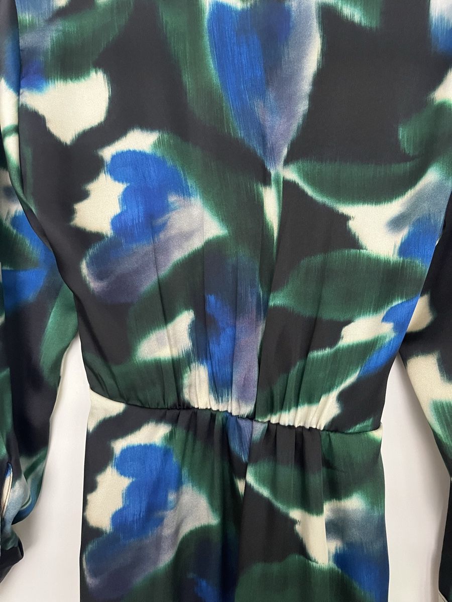 Mango Vestiti: Robe longue bleue mango – Usato da Neuchâtel venduto da Ariane_vn00 7