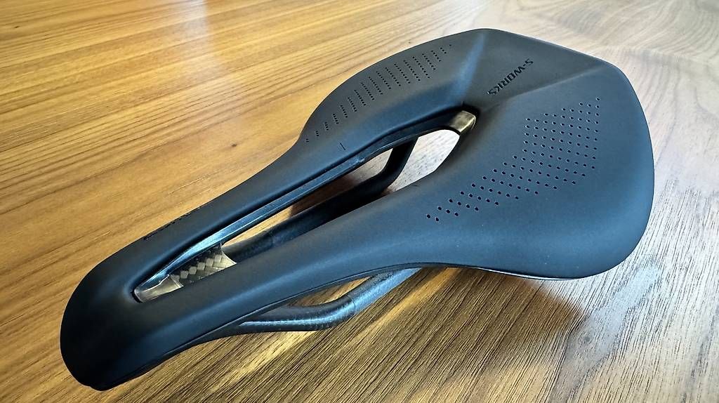 Specialized Ersatzteile: Specialized s-works power Sattel 14.3cm – Neu (gemäss Beschreibung) aus Frenkendorf von  2