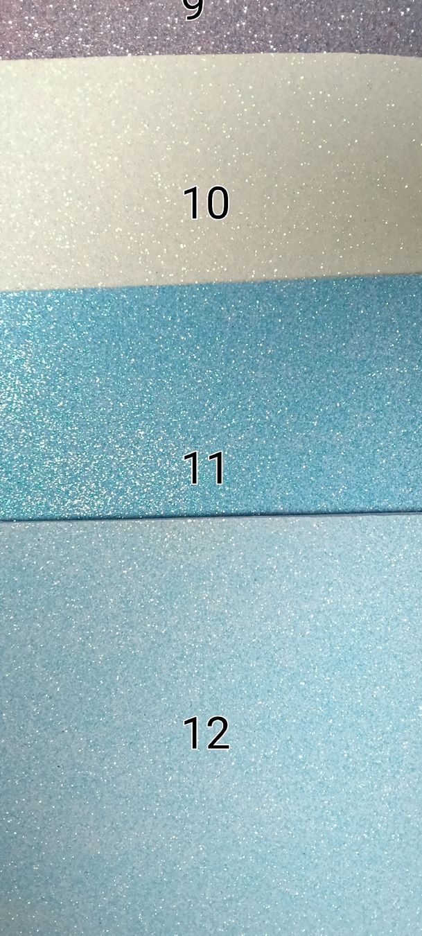 Kit bricolage: Moosgummi Glitter 40x60 – Nuovo e nell'imballaggio originale da Camorino venduto da Goccia