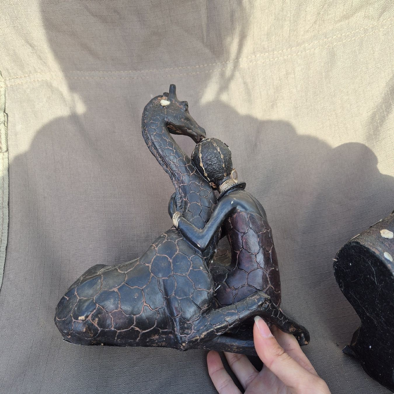 Figuren: lot statuette cassées – Gebraucht aus Genthod von Lenas9 2