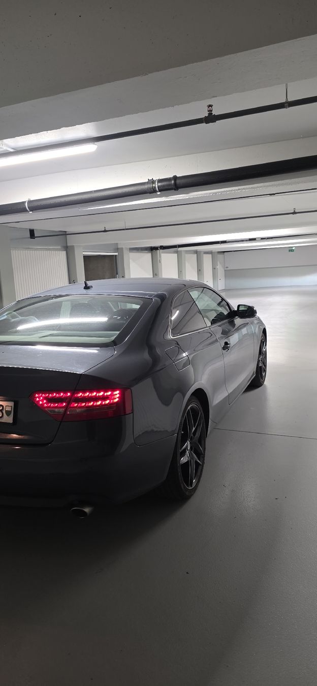 Audi Automobili: Audi A5 3.0 TDI – Usato da Morges venduto da isa_t89x 2