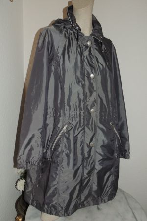SCHÖNER REGENMANTEL "KIRSTEN" WIND- & WASSERFEST L