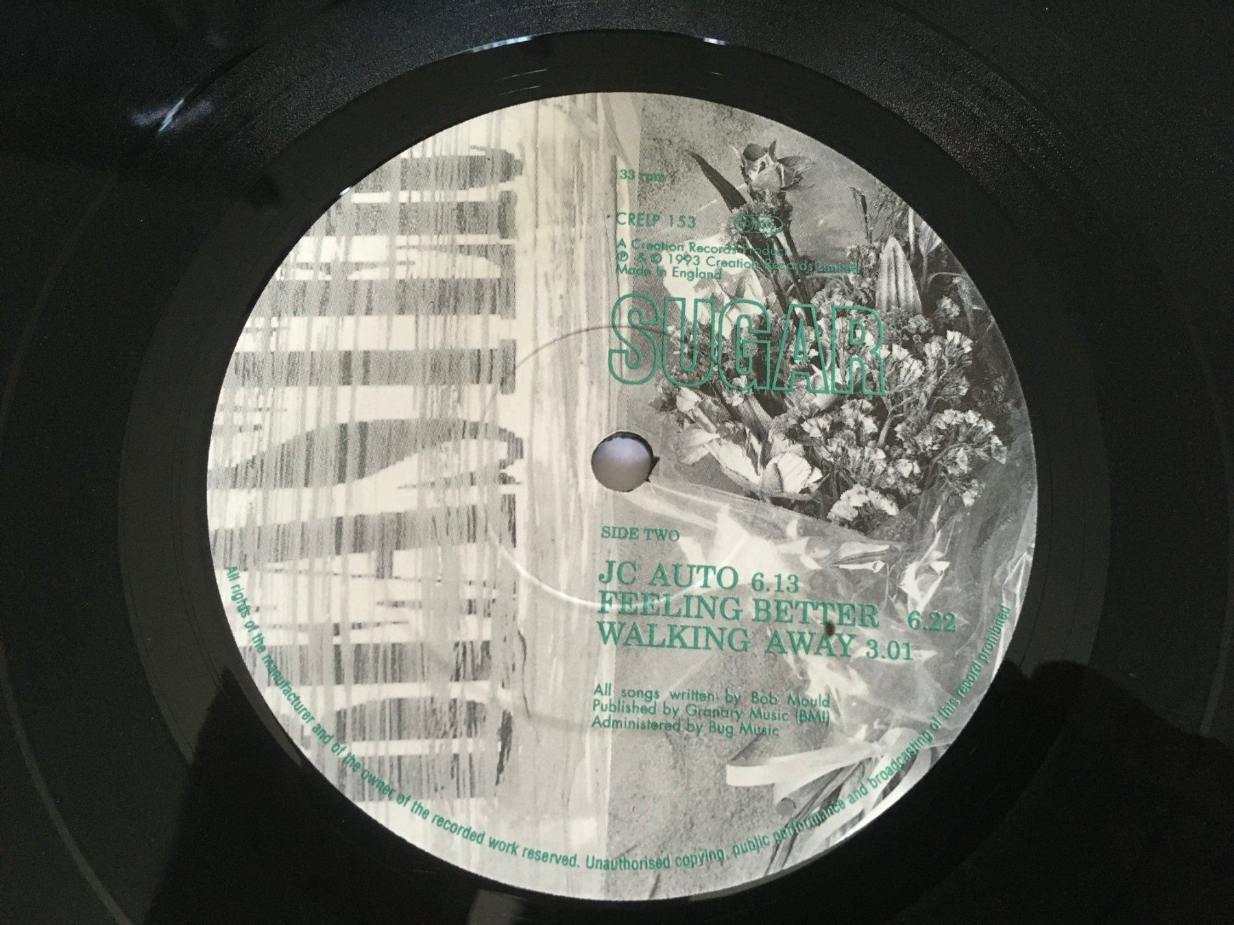 Schallplatten: Sugar – Beaster – Neu (gemäss Beschreibung) aus Uster von mojorisin01 4