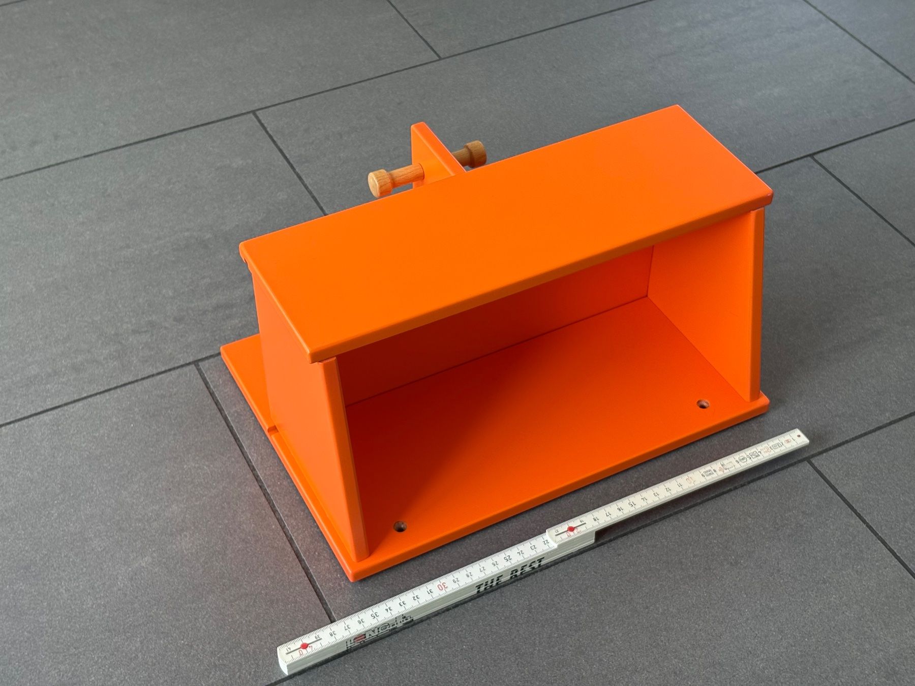 Jako-O Garderobe: Kindergarderobe orange – Gebraucht aus Speicher von salix42 2
