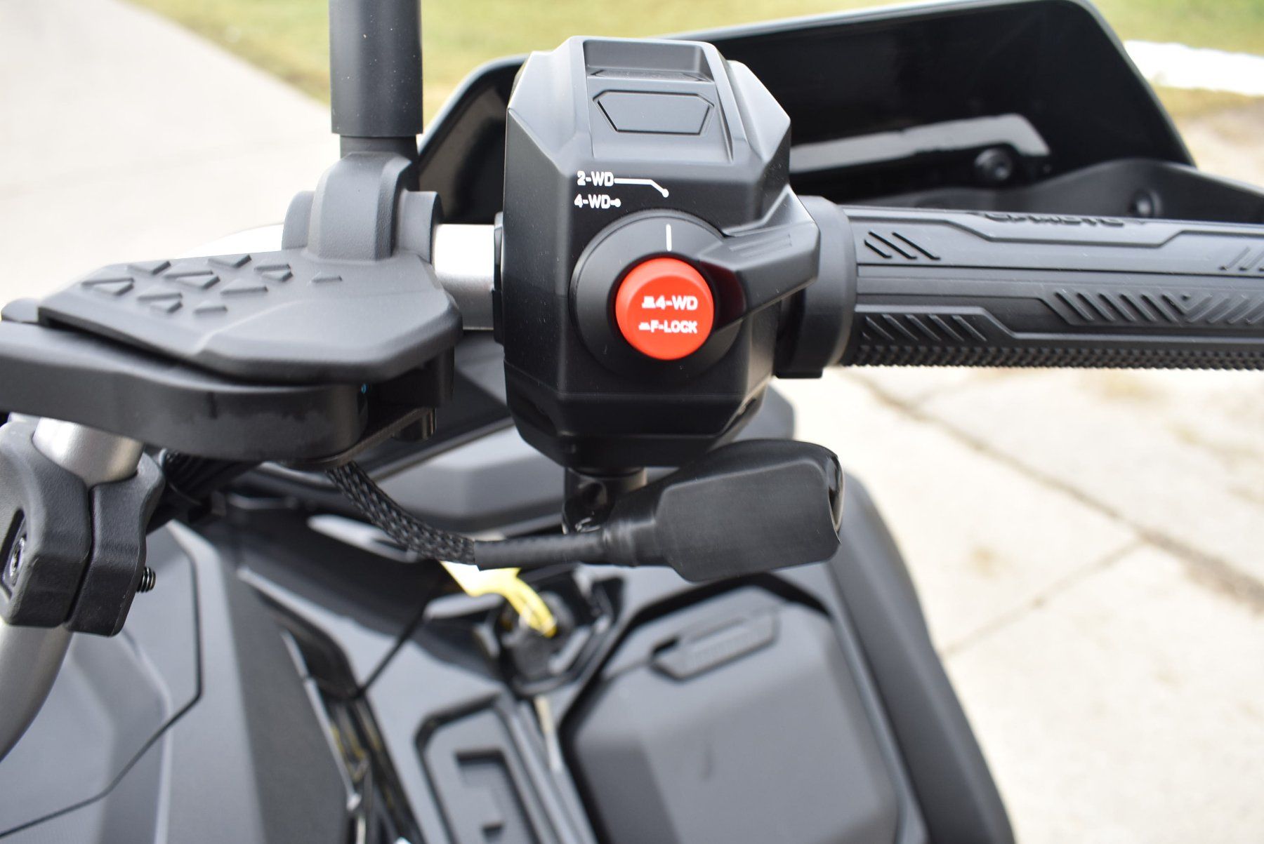 ATV / Quad: GOES Terrox 1000 Pro 4x4 EPS – Nuovo (secondo la descrizione) da Sempach-Station venduto da dragster410 8