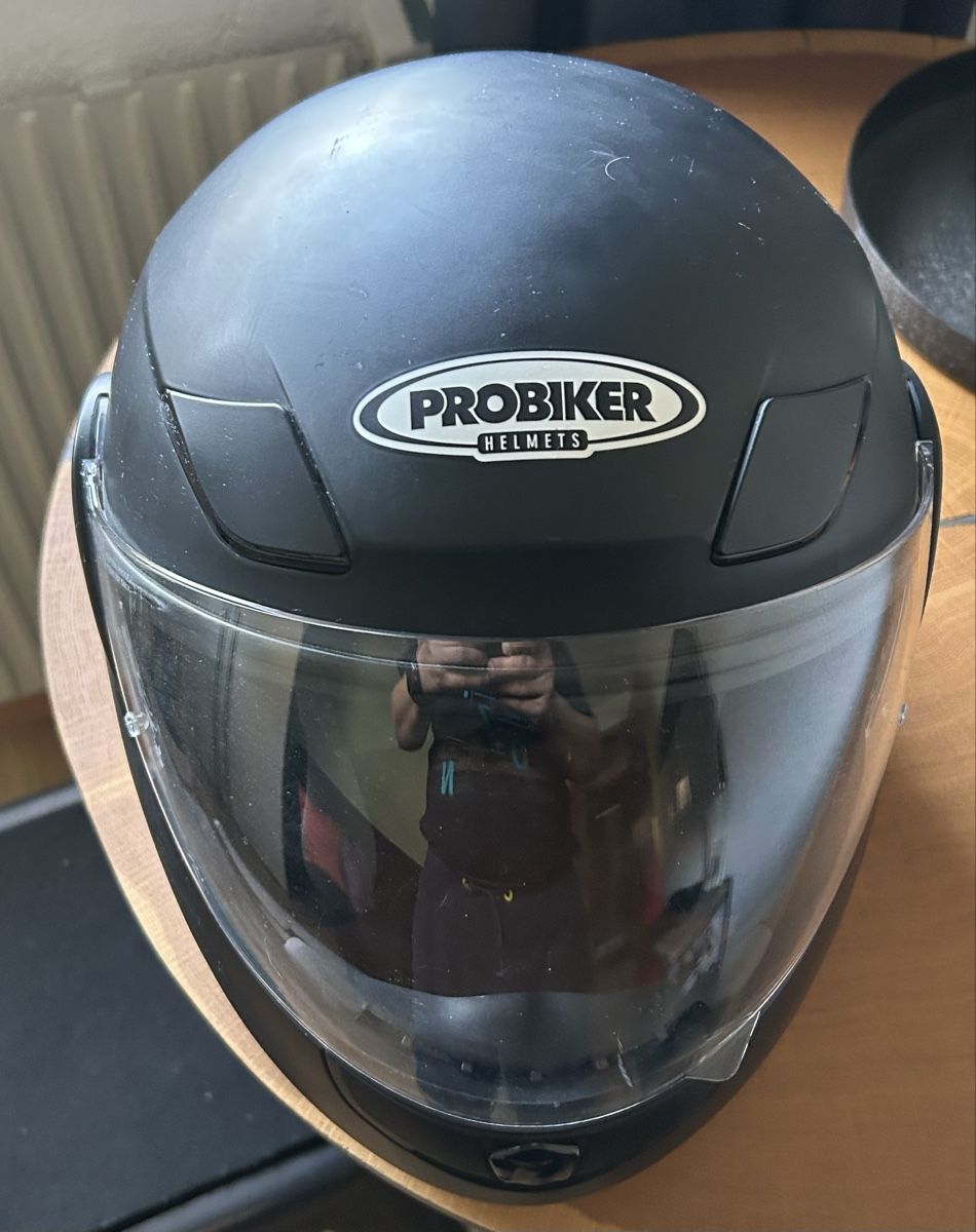 Caschi & visiere: Pro Biker Helm, Grösse XS – Usato da Waldenburg venduto da 2003dani