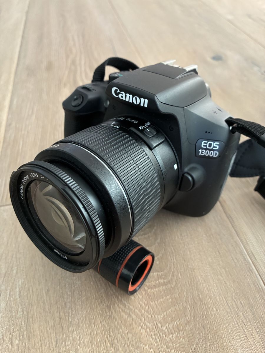 Canon Appareil photo: Canon EOS 1300D Digital Spiegelreflex Camera  – Neuf (Voir description) à Würenlos par amiranda1 1