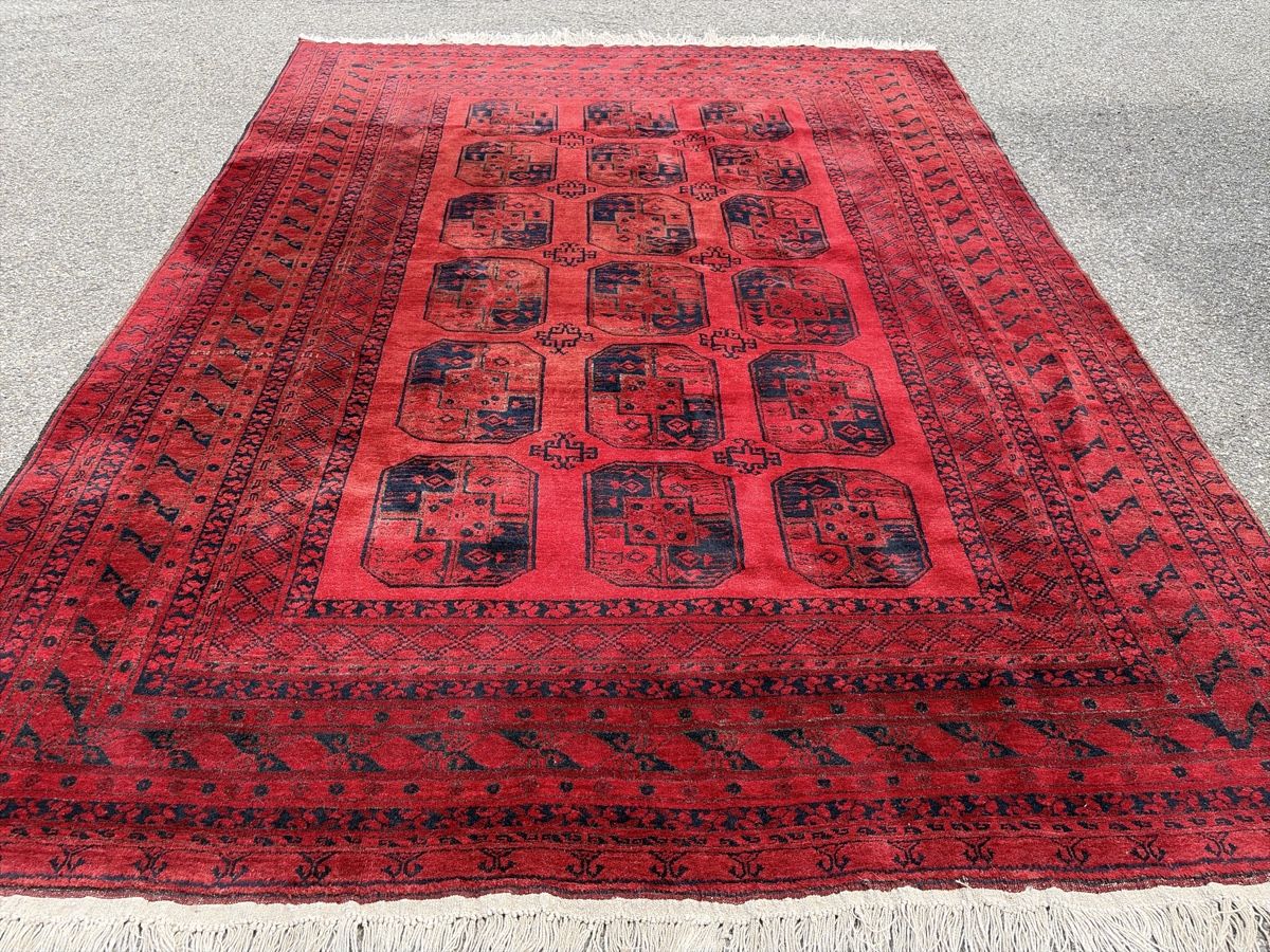 Tapis: Ersari Afgan Teppich  – D'occasion à Wängi par Tesimo