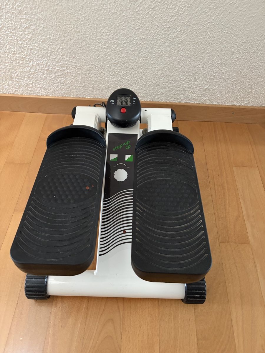 Tunturi Hometrainer: Tunturi Step-up CP Stepper, Inkl. Anleitung! – Nuovo (secondo la descrizione) da Erlenbach ZH venduto da Ritschly 2