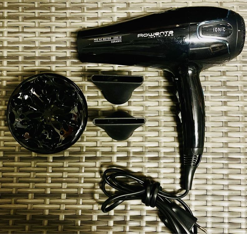 Haarföhn Rowenta Infini Pro Ionic | Kaufen auf Ricardo