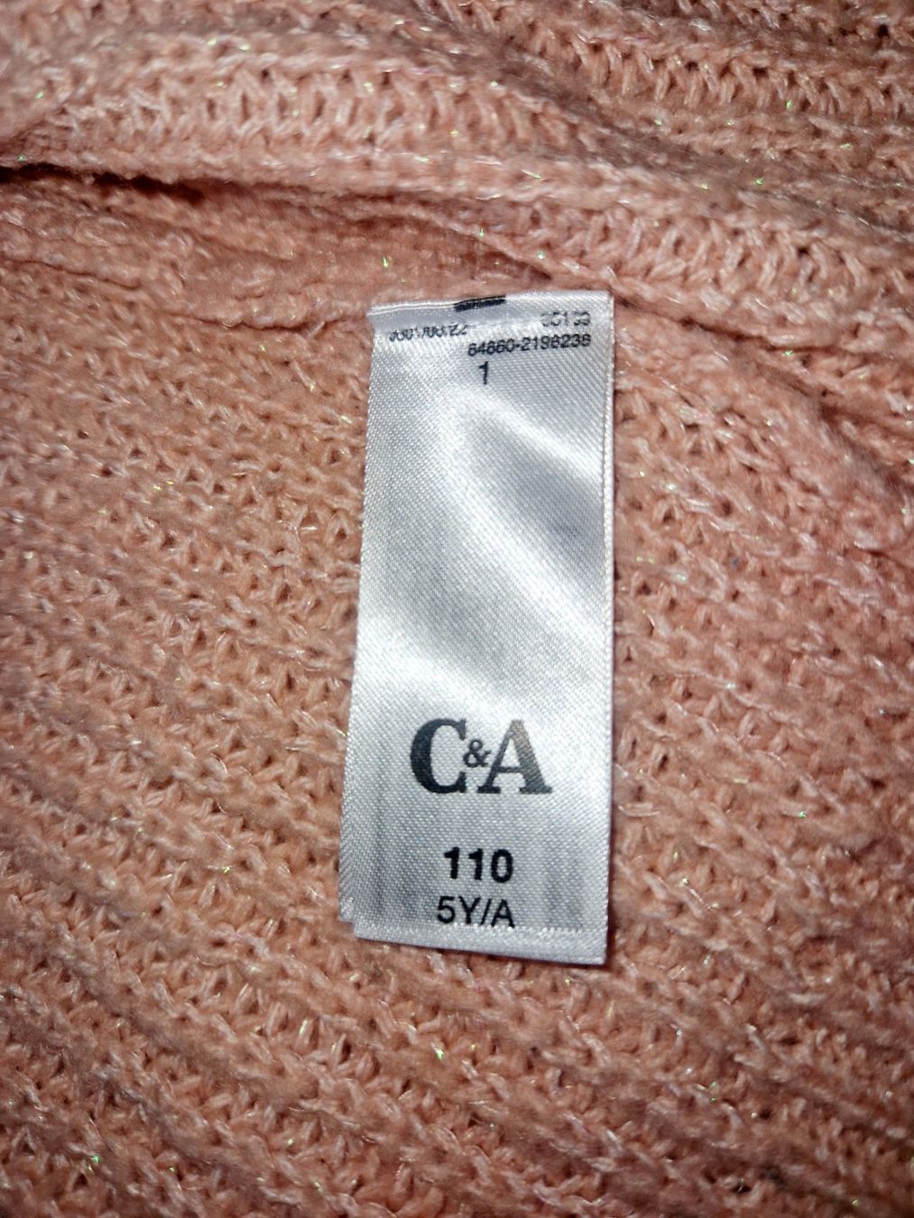 C&A Altro abbigliamento per bambina: Jaquette sans bouton – Usato da Roche VD venduto da kar_sql7 2