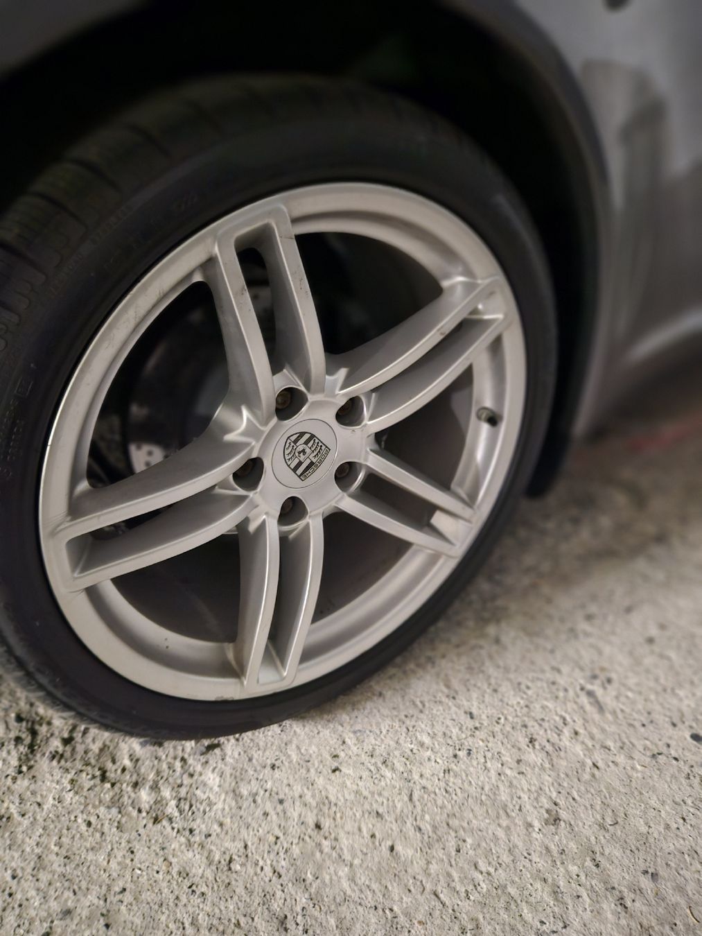 Porsche Cerchioni: 3 Satz komplett Porsche 911 – Usato da Davos Platz venduto da Metler70 6