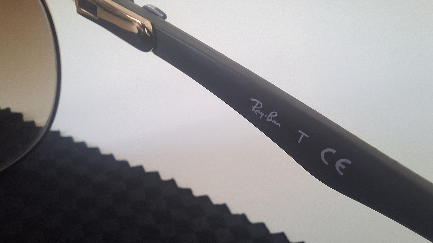 Ray-Ban Lunettes & Verres: Lunettes RayBan  – Neuf (Voir description) à Granges-Marnand par K-7 3