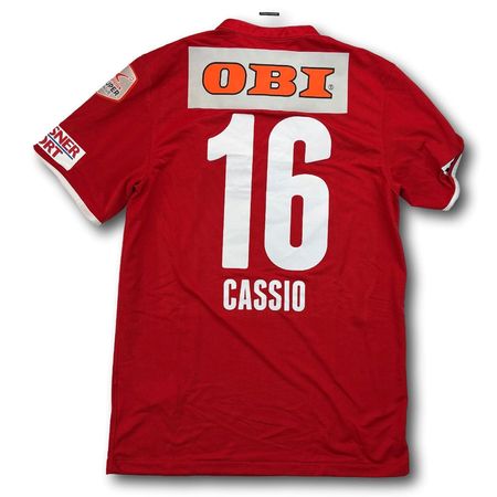 FC Thun - 2013-14 - Matchworn - Home - S - Nike - Cassio