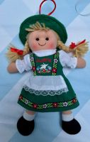 Puppe / Souvenir aus Österreich