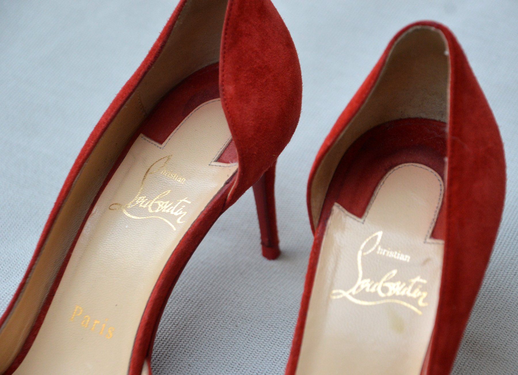 Christian Louboutin Scarpe da donna: Christian Louboutin Pumps .38 – Usato da Collonges venduto da arashee 2