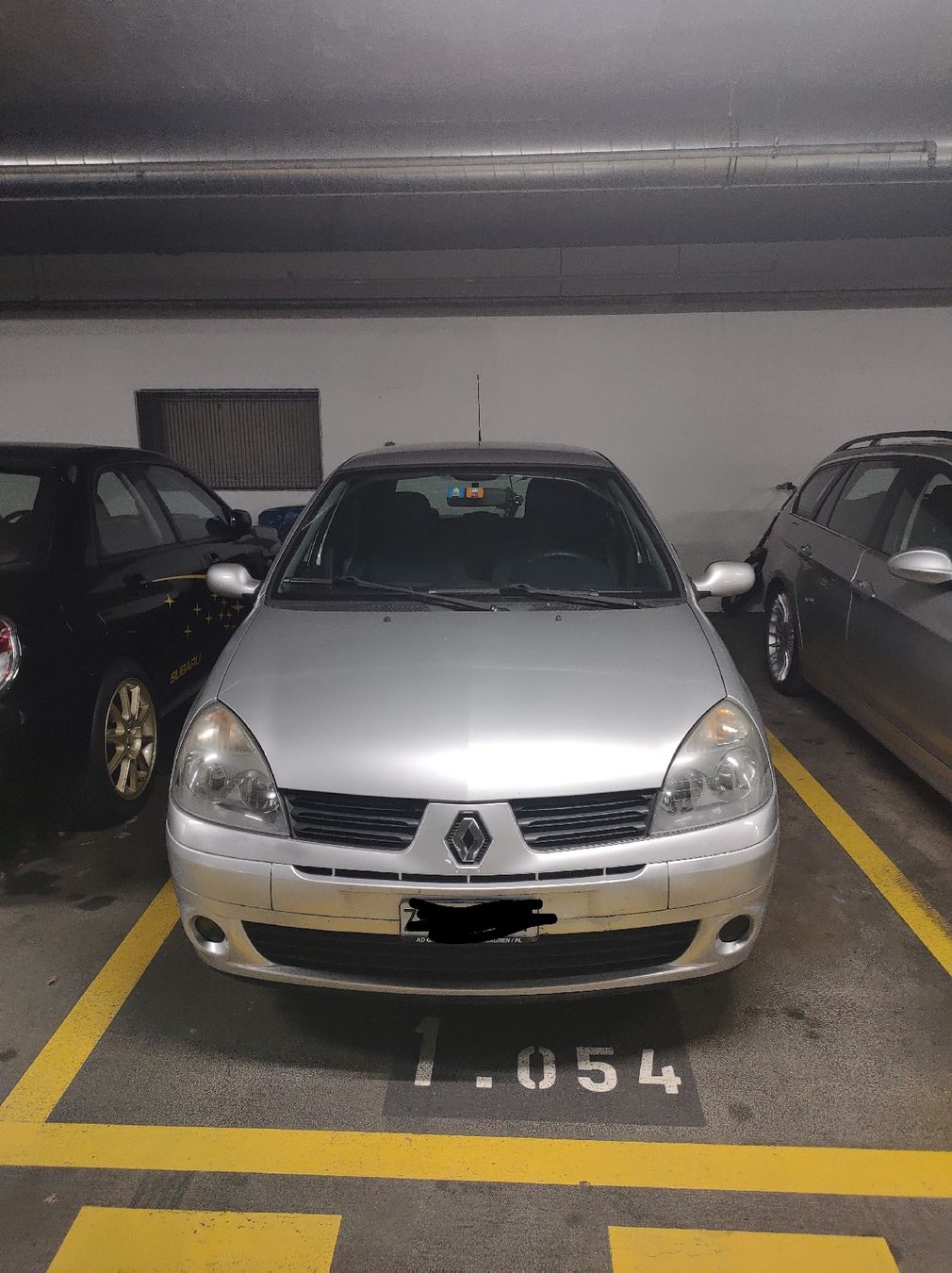 Renault Autos: Renault clio 2  – Défectueux à Zürich par mer_pcc5
