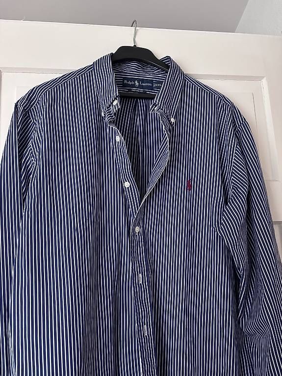Ralph Lauren Camicie: Ralph Lauren Hemd xl/xxl – Usato da St. Gallen venduto da Svitlana.G