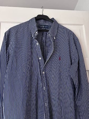 Ralph Lauren Hemd xl/xxl