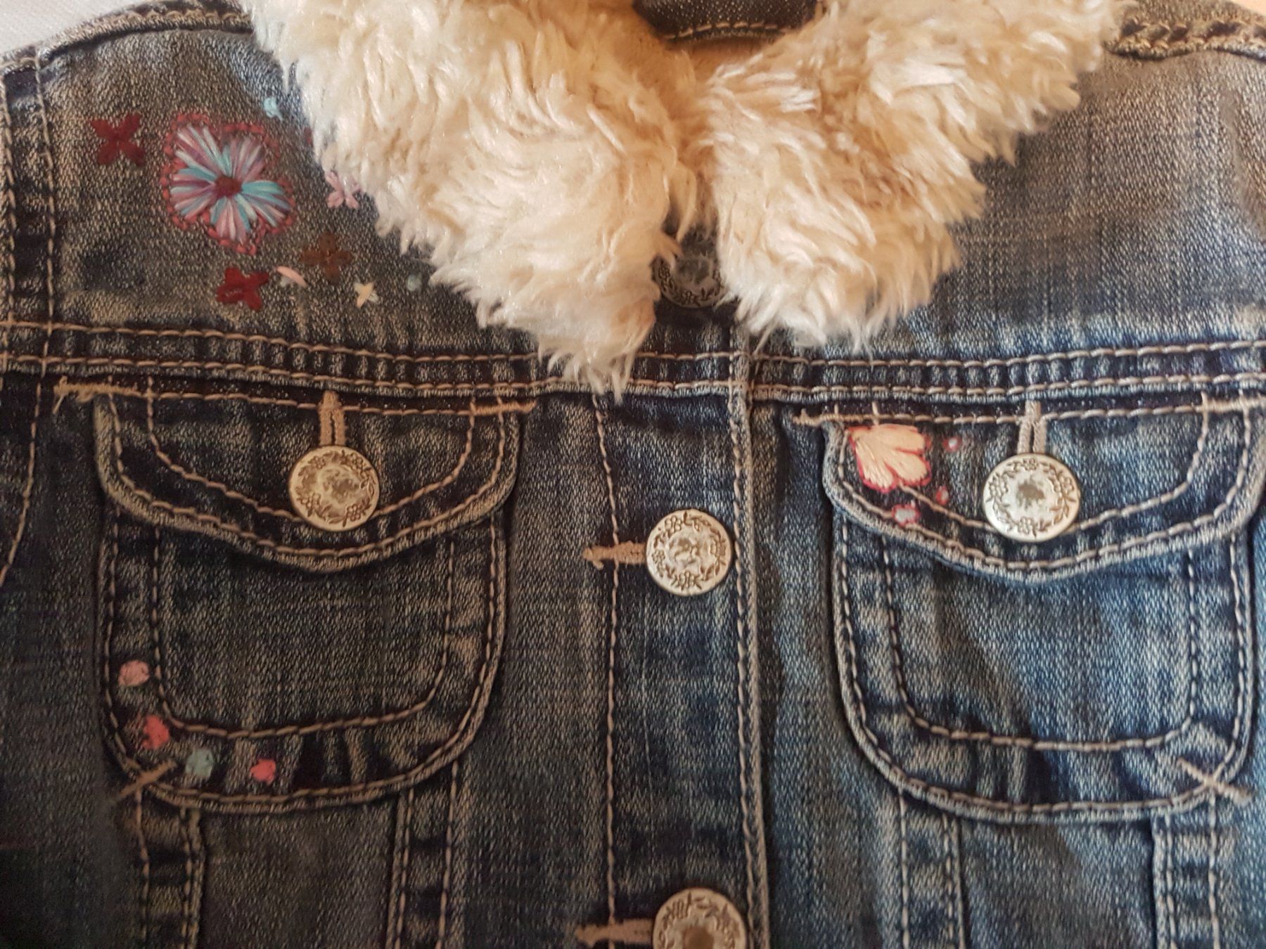 Gap Giacche & Cappotti: GAP Mädchenjacke, Gr. 98 – Usato da Muri b. Bern venduto da rol_xtf8 1