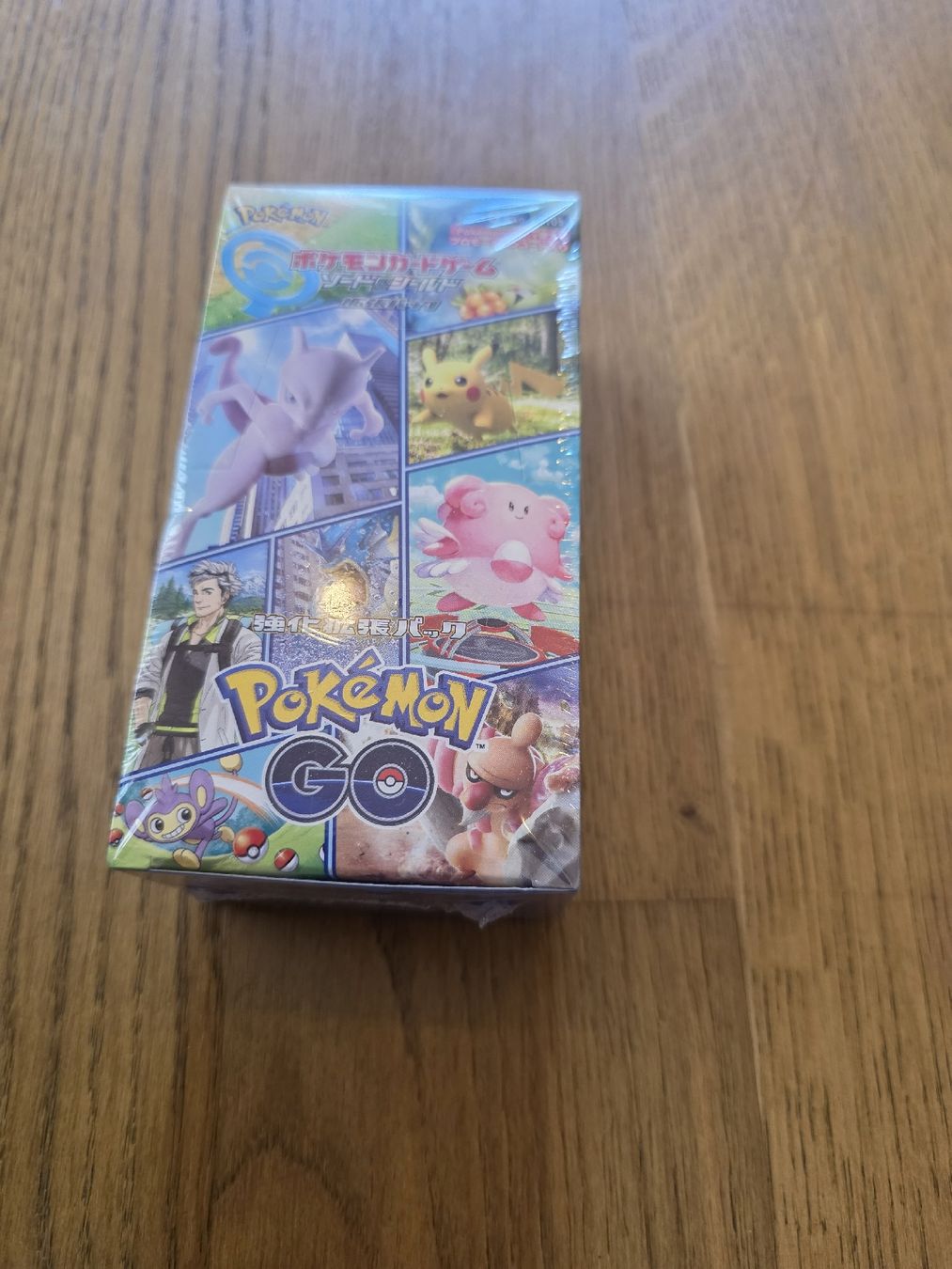 Pokémon Carte collezionabili: Pokemon GO  – Nuovo e nell'imballaggio originale da Lausen venduto da Loran13 3