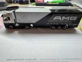 Camion Mercedes-Benz AMG