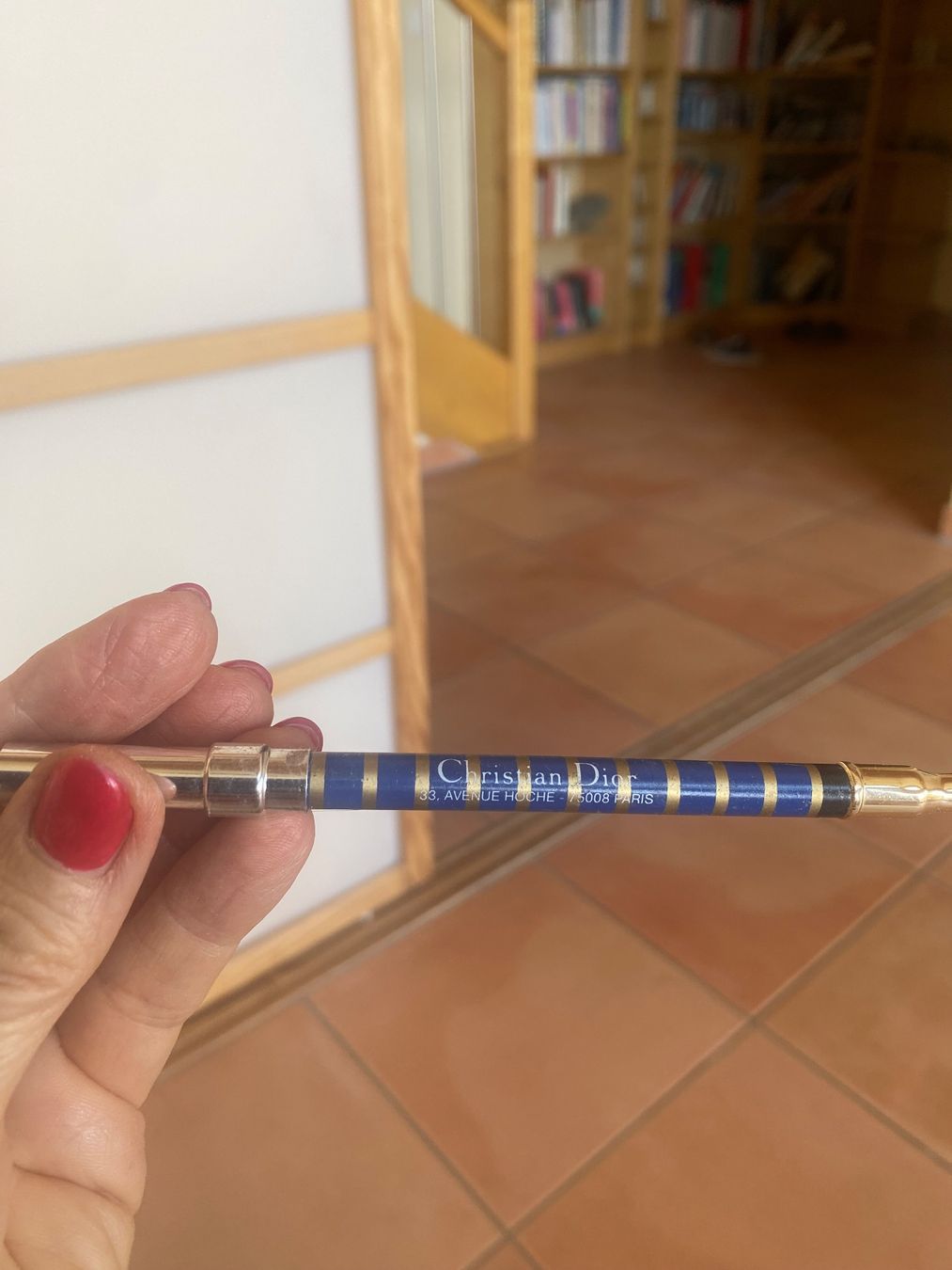 Dior Make-up: DIOR Crayon eye-liner black 01 – Usato da Belmont-sur-Lausanne venduto da chu_vxf5 1