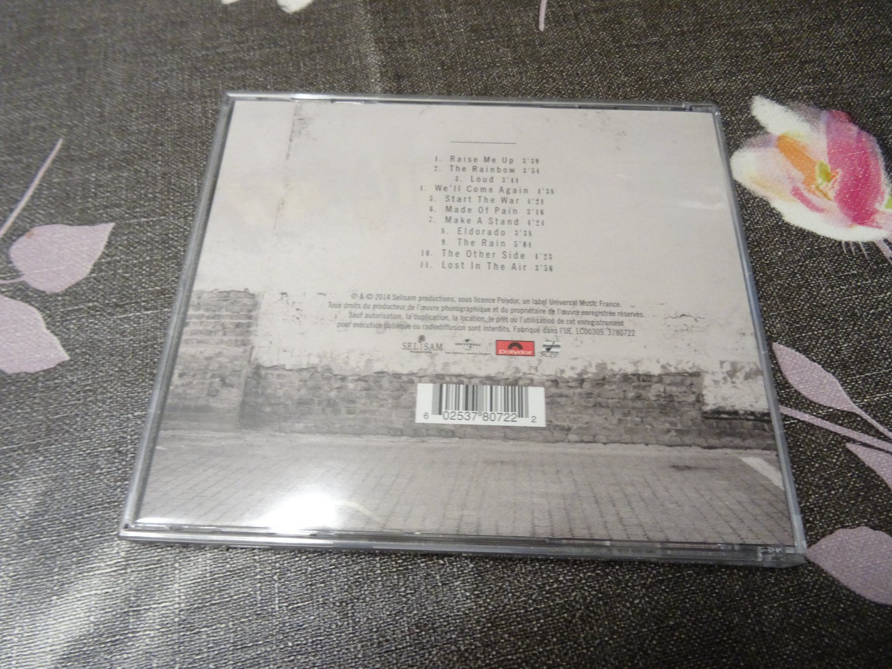 CD: Corson - The Rainbow CD – Usato da Olten venduto da Disc-Ausverkauf 1