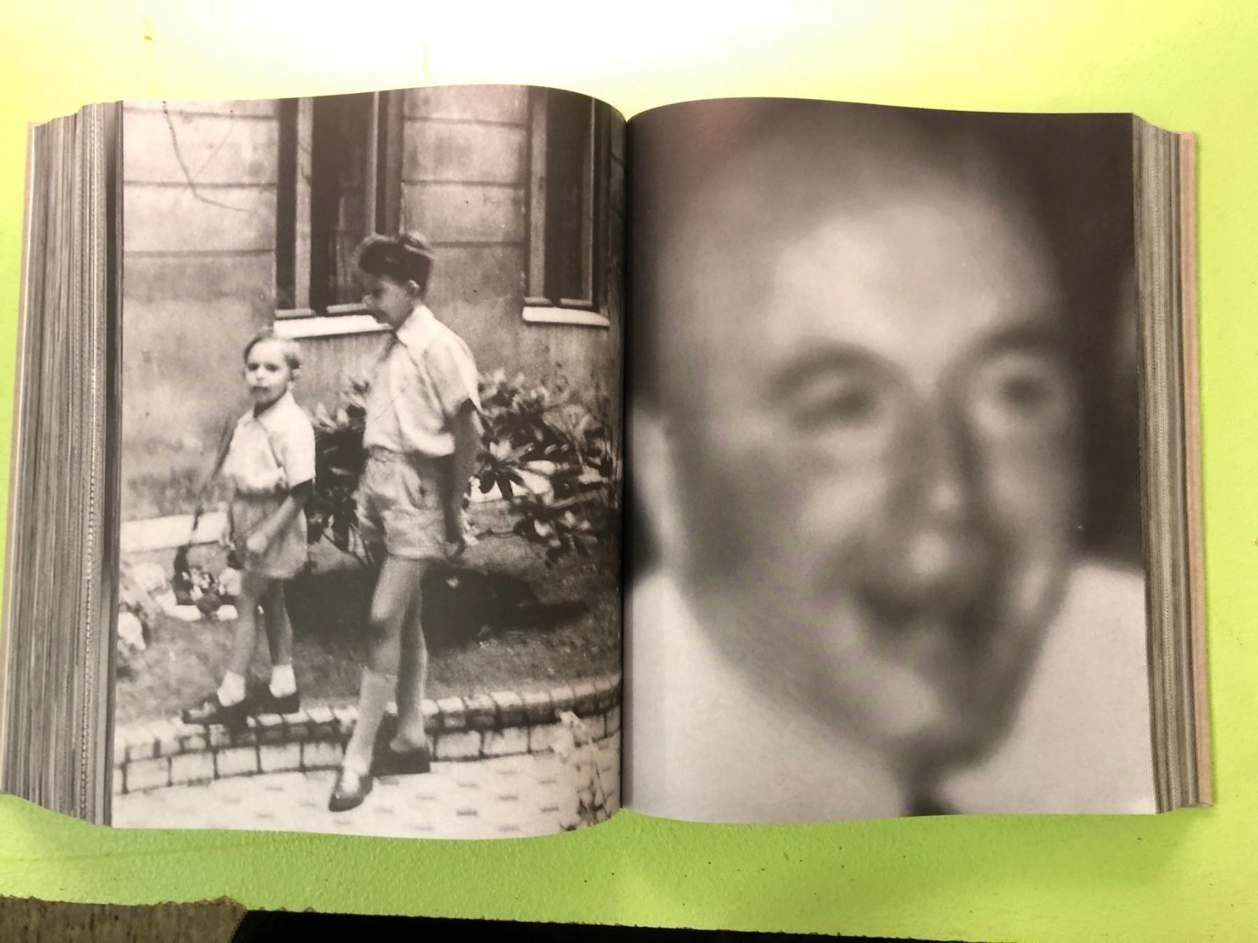 Libri: Christian Boltanski: Kaddish – Usato da Zürich venduto da allp 6