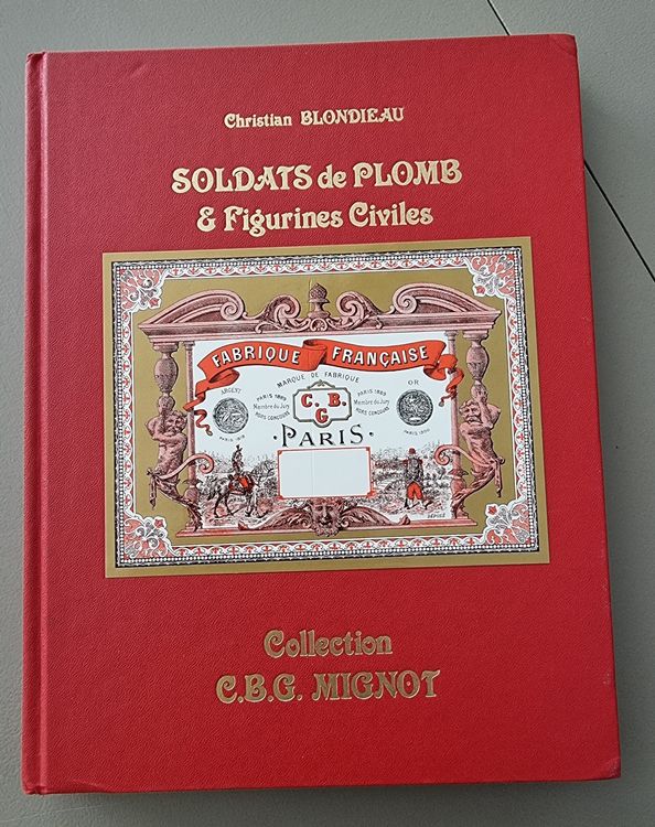 SOLDATS DE PLOMB cbg mignot Gaulois Romains Perses EUR 120,00 - FR