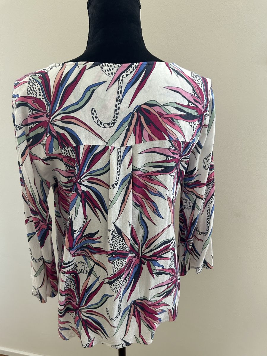 Lieblingsstück Camicette: Bluse Lieblingsstück Gr. 40  – Usato da Oerlingen venduto da Xavina 1