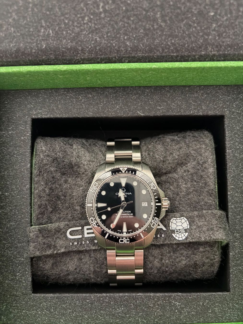 Certina Orologi: Certina DS Action Powermatic 80 – Nuovo (secondo la descrizione) da Zwillikon venduto da pascalfroehlich