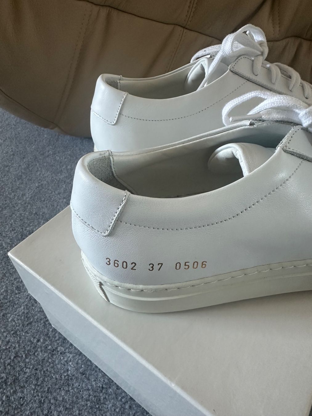 Scarpe da donna: COMMON PROJECTS NEW Original Achilles 37-38 – Usato da St-Sulpice VD venduto da _sell_off 6