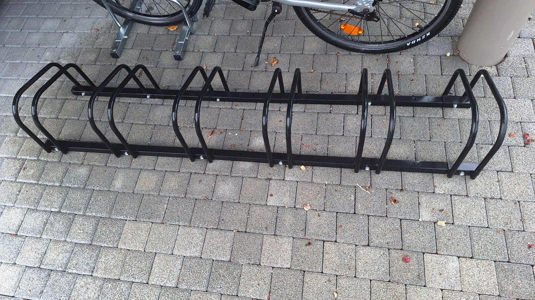 Cavalletti per biciclette: Velo stander – Usato da Schötz venduto da mar_dri